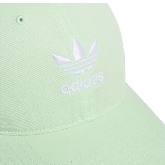 adidas Originals Light Green Cap - Picture 3 of 4